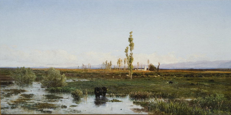 La campagna di Salerno